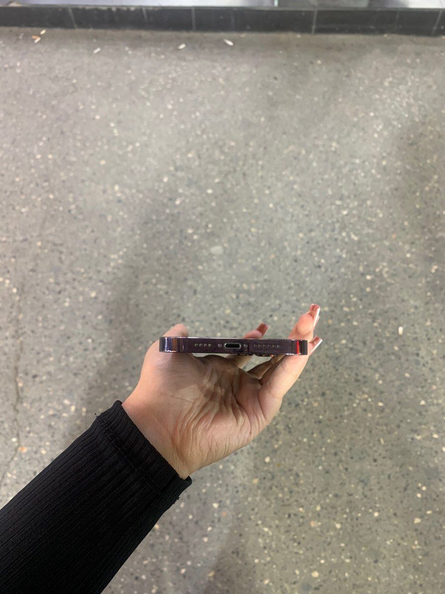 Apple iPhone 14 Pro Max Deep Purple 256GB/6GB — Smartfonlar, Bakı (5)
