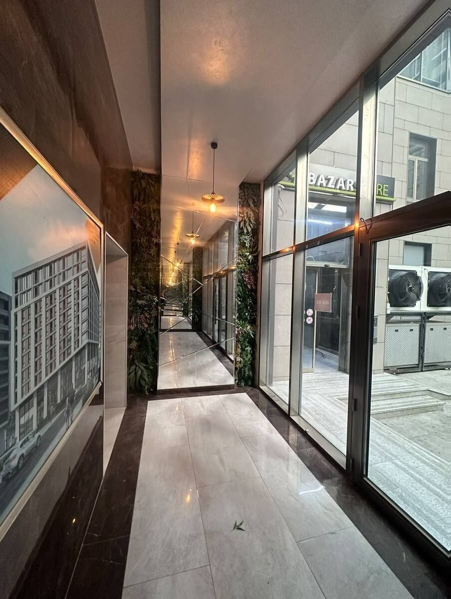 Satılır 3 otaqlı yeni tikili 145.4 m² — Mənzil, Bakı (9)
