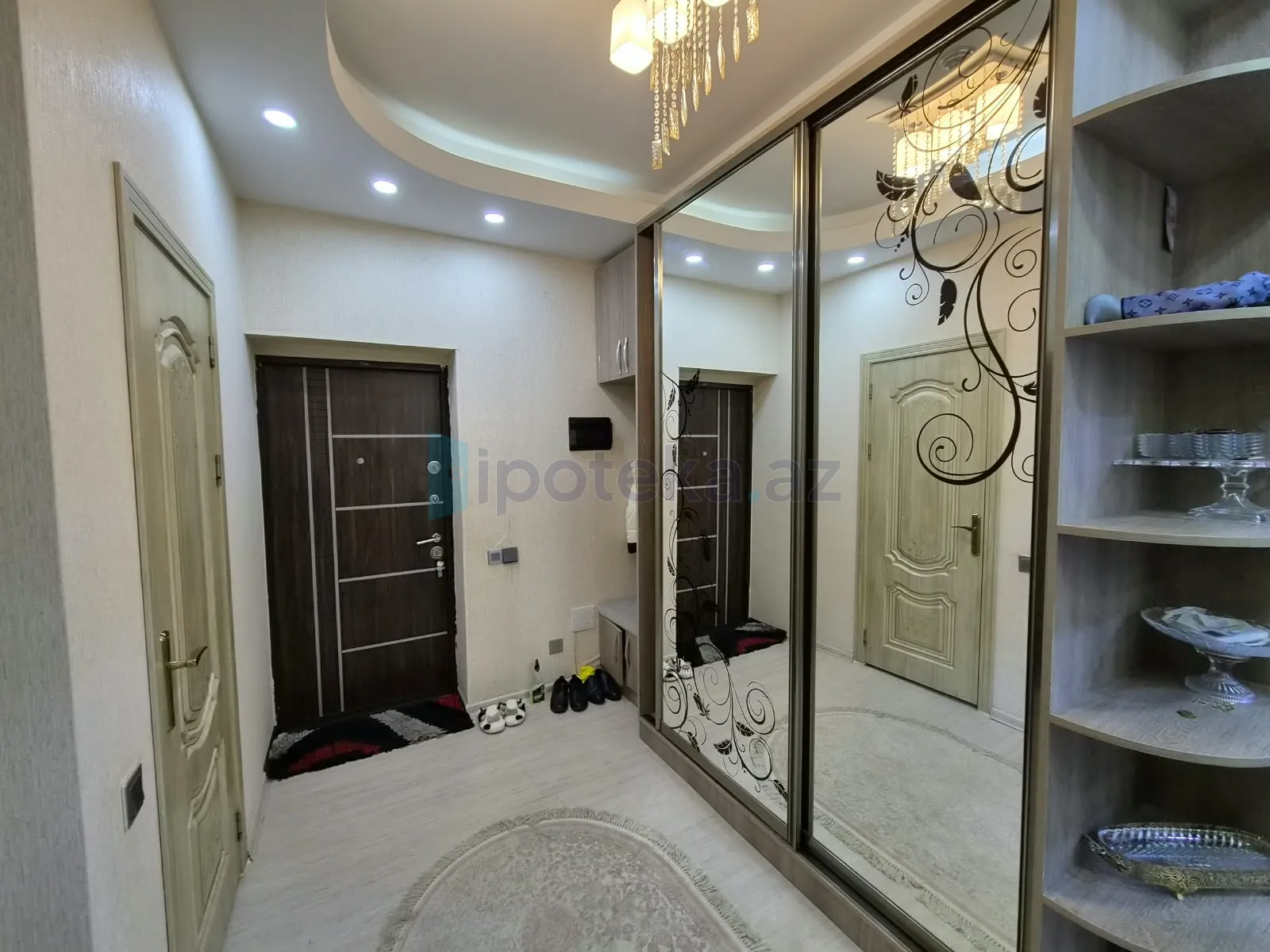 Satılır: 3 Otaq, Yeni tikili, Abşeron r., Masazır q., 71.00 m² — Mənzil, Masazır (3)