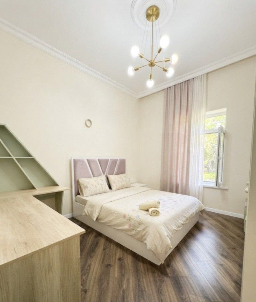 İcarəyə verilir 3 otaqlı həyət evi/bağ evi 200 m² — Ev, villa, Bakı (3)