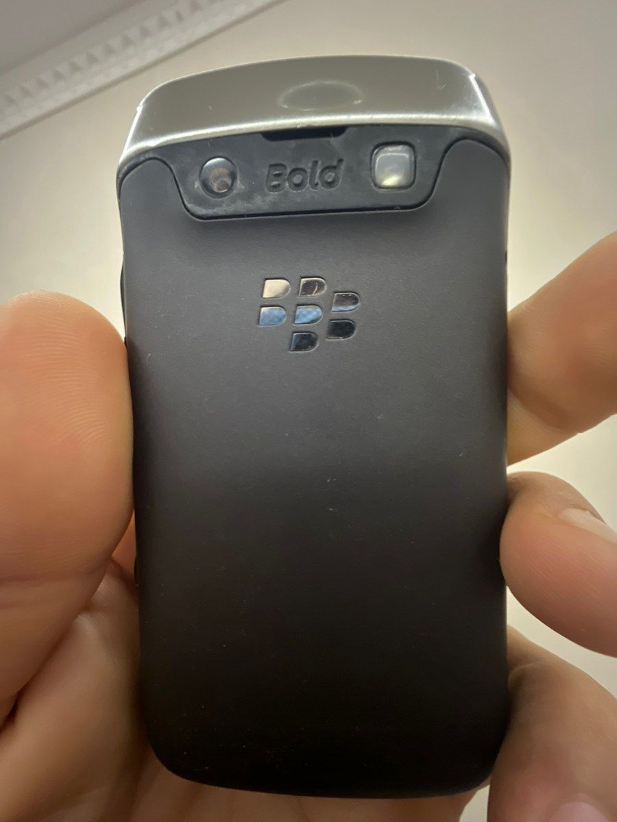 Blackberry Bold 9790 Black 8GB — Smartfonlar, Sumqayıt (6)
