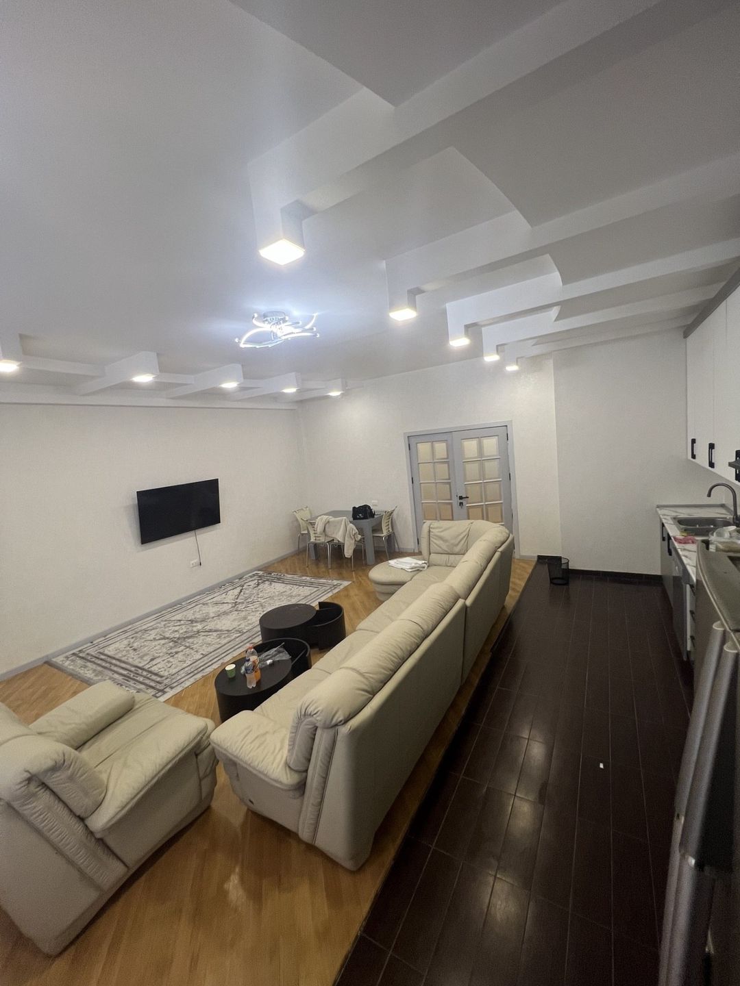 2-otaqlı yeni tikili kirayə verilir, Nəriman Nərimanov m., 80 m² — Mənzil, Bakı (3)