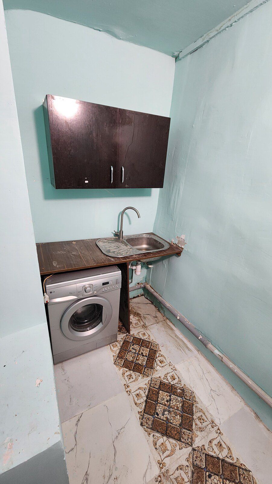 İcarəyə verilir 1 otaqlı köhnə tikili 32 m² — Mənzil, Bakı (5)