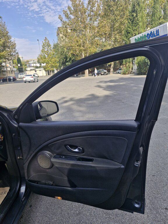 Renault Megane, 1.5 L, 2011 il, 382 000 km 99-SK-719 — Avtomobillər, Mingəçevir (8)
