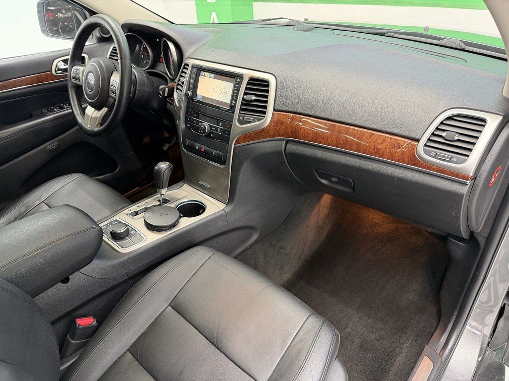 Jeep Grand Cherokee, 3.6 L, 2012 il, 292 200 km — Avtomobillər, Bakı (11)