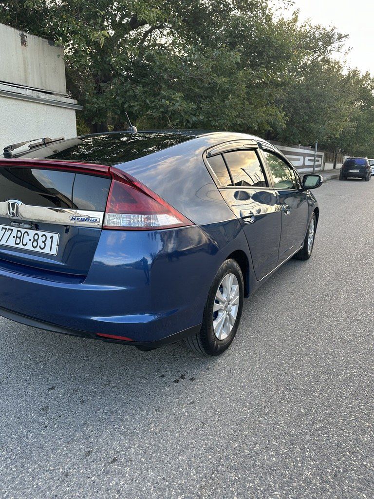 Honda Insight, 1.3 L, 0.58 kWh, 2012 il, 250 000 km 77-BC-831 — Avtomobillər, Bakı (2)