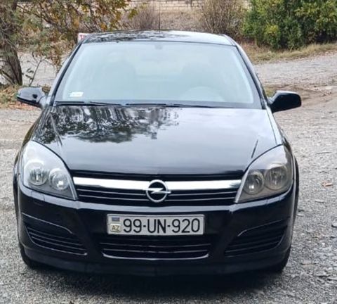 Opel Astra, 2006 il — Tərtər