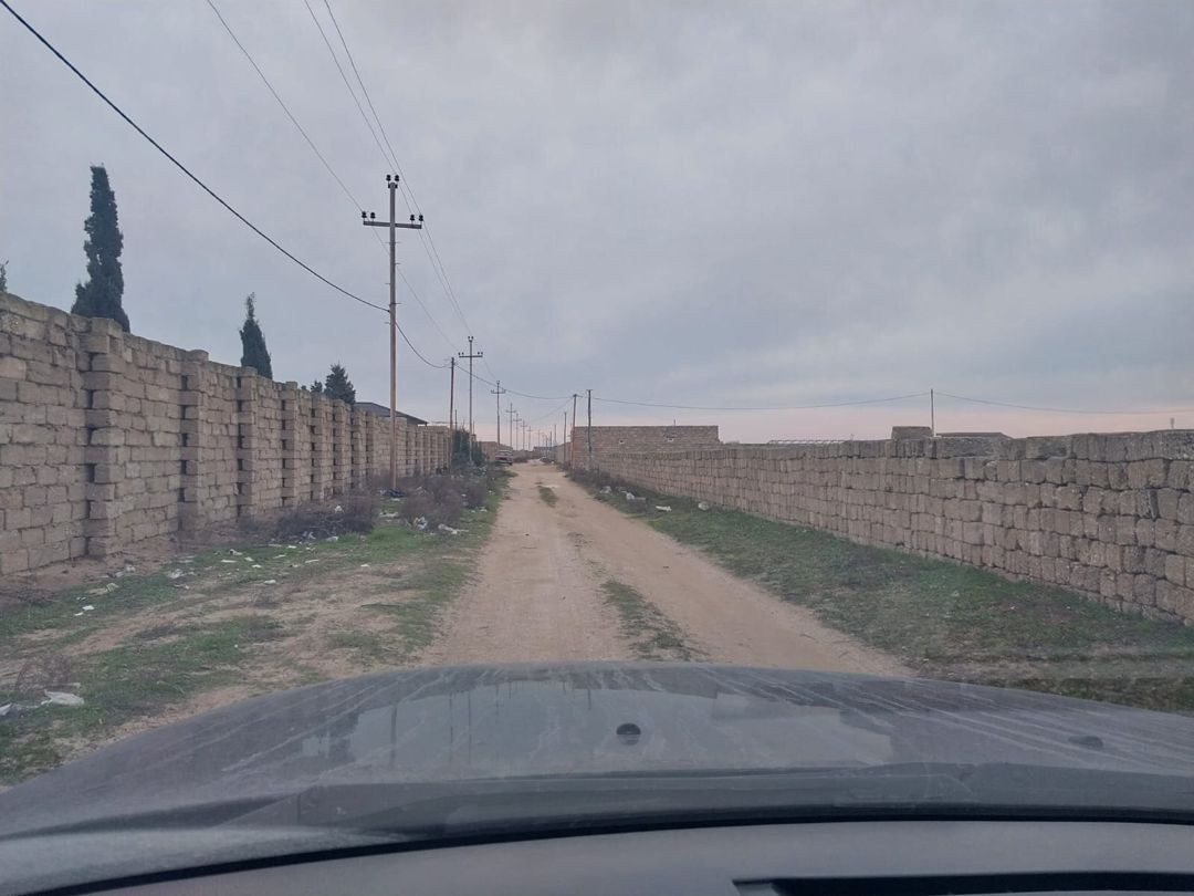 6 sot torpaq sahəsi, Türkan qəs — Torpaq, Bakı (2)