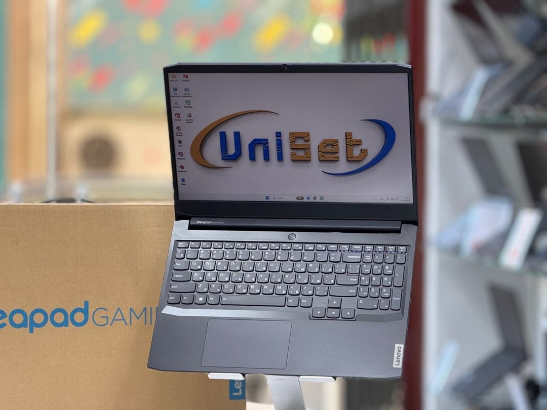 Lenovo İdeaPad Gaming 3 15ACH6 Noutbuk — Noutbuklar, Bakı (2)