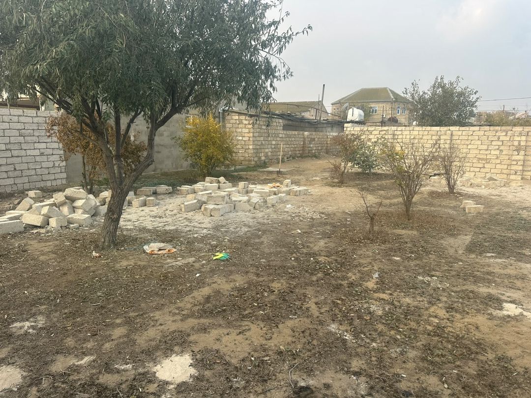Satılır torpaq 5.5 sot — Torpaq, Bakı