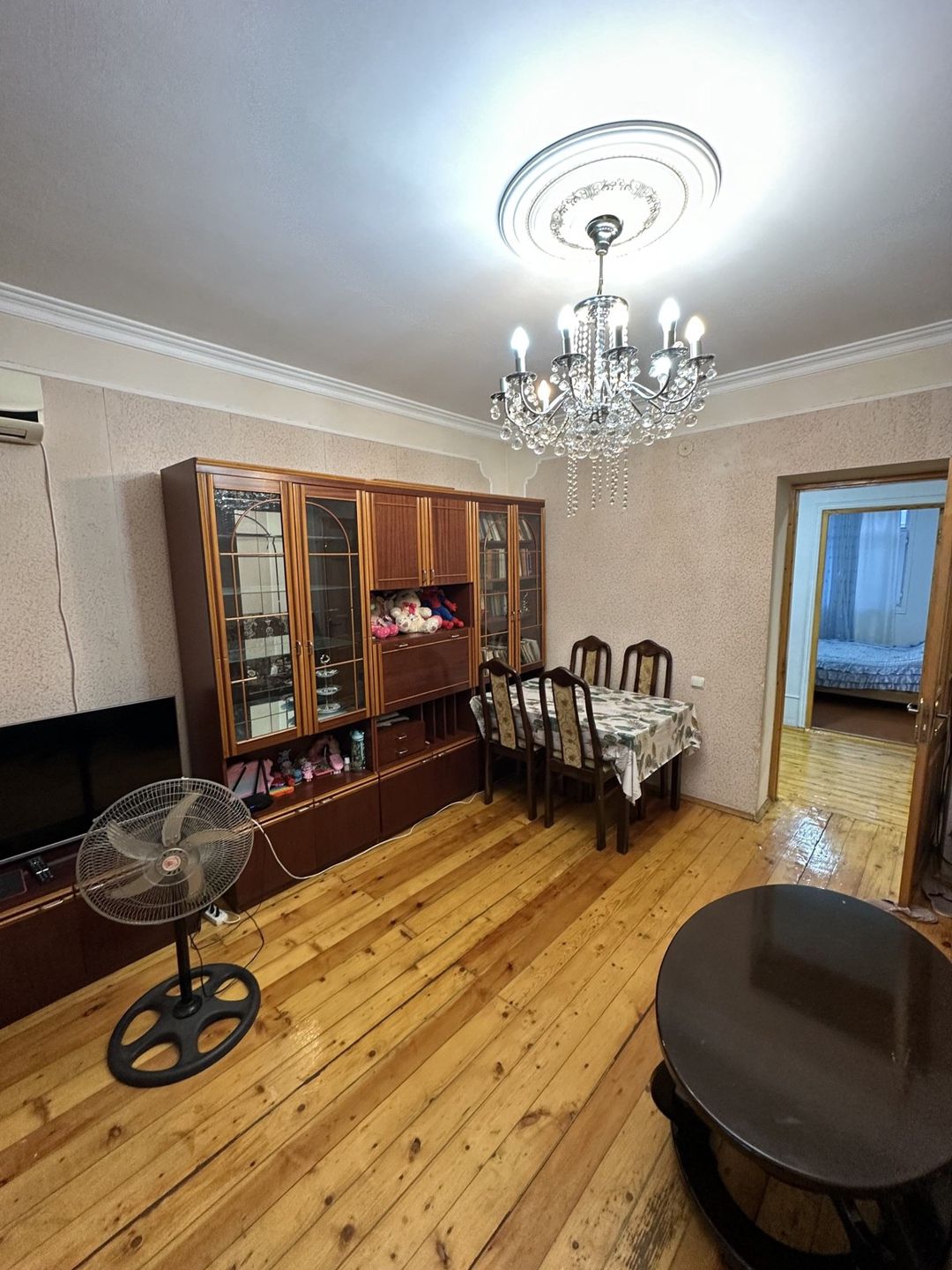 Satılır 3 otaqlı köhnə tikili 73 m² — Mənzil, Bakı (3)