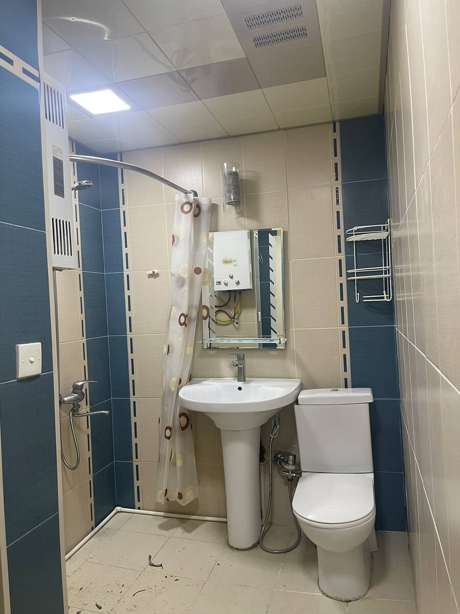 İcarəyə verilir 3 otaqlı köhnə tikili 100 m² — Mənzil, Bakı (6)
