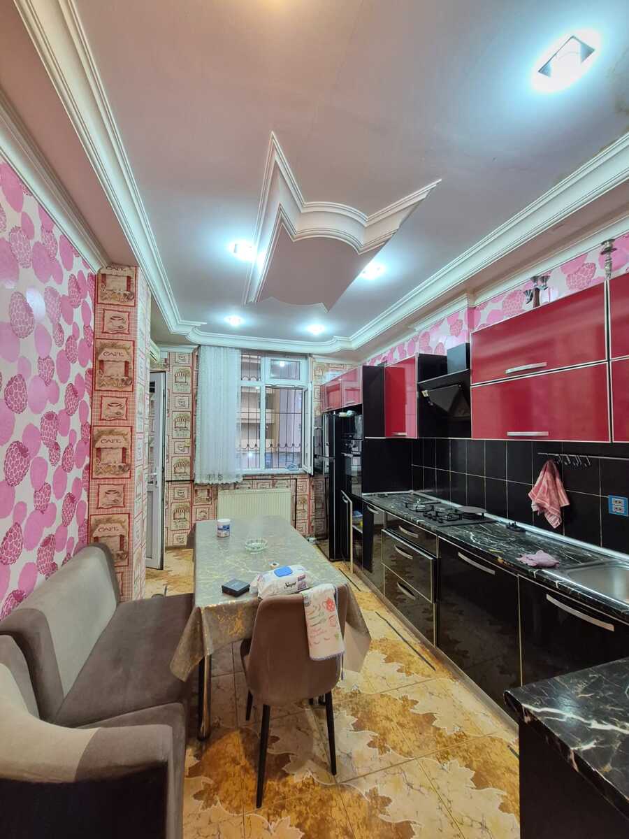 Satılır 3 otaqlı yeni tikili 125 m² — Mənzil, Bakı (2)