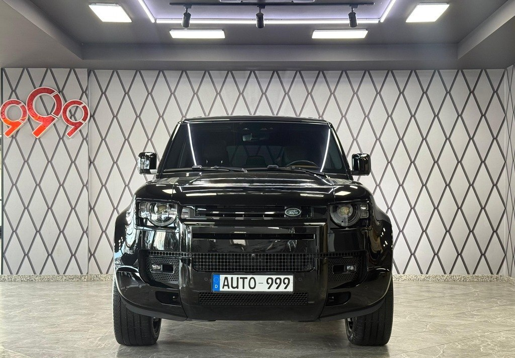 Land Rover Defender, 2023 il, 63300 km, 3 L — Avtomobillər, Bakı