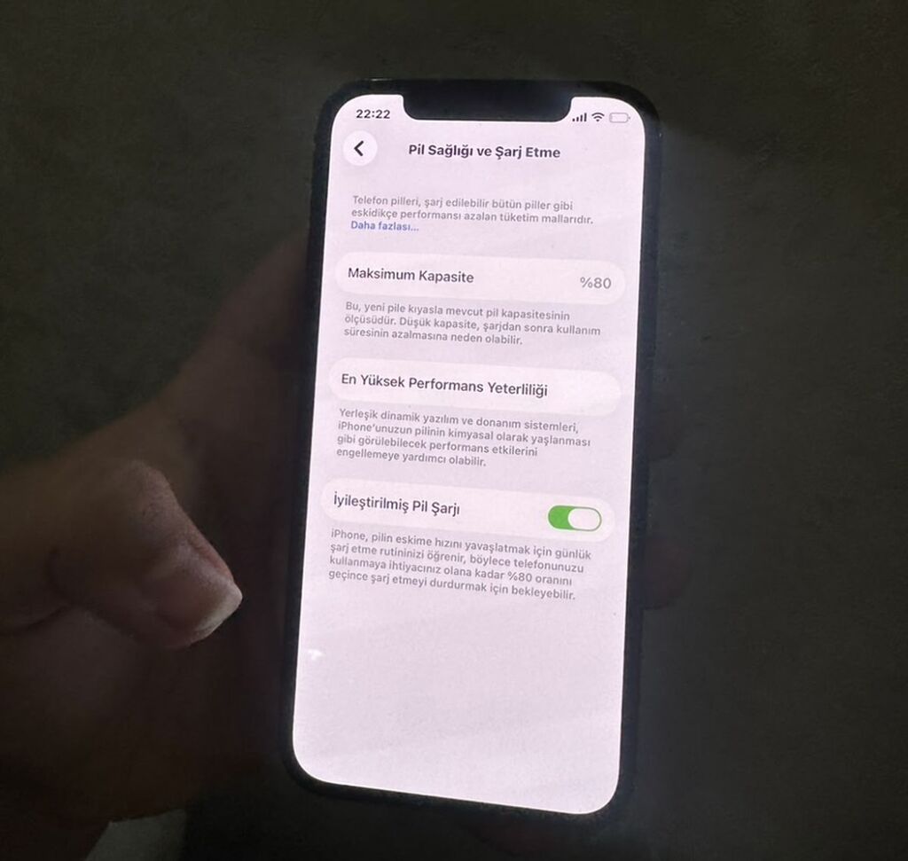 IPhone 12 Pro, 128 GB, Pacific Blue, Face ID — Apple iPhone, Bakı (9)