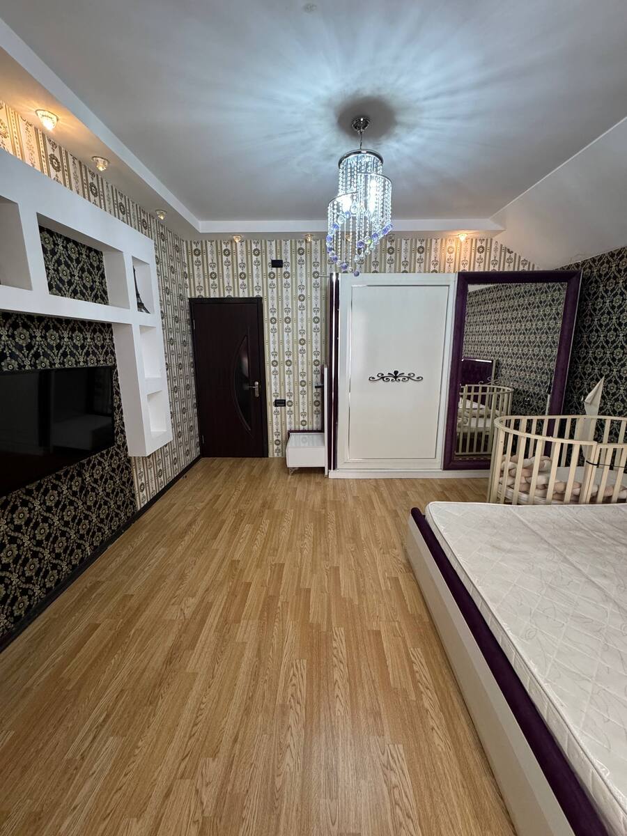 Satılır 4 otaqlı yeni tikili 150 m² — Mənzil, Bakı (11)