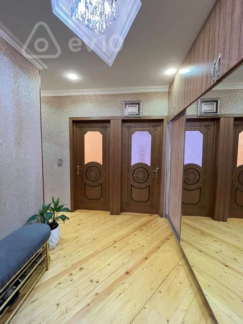 4 otaqlı mənzil, 100 m², Dadas Bunyadzade — Mənzil, Bakı (5)