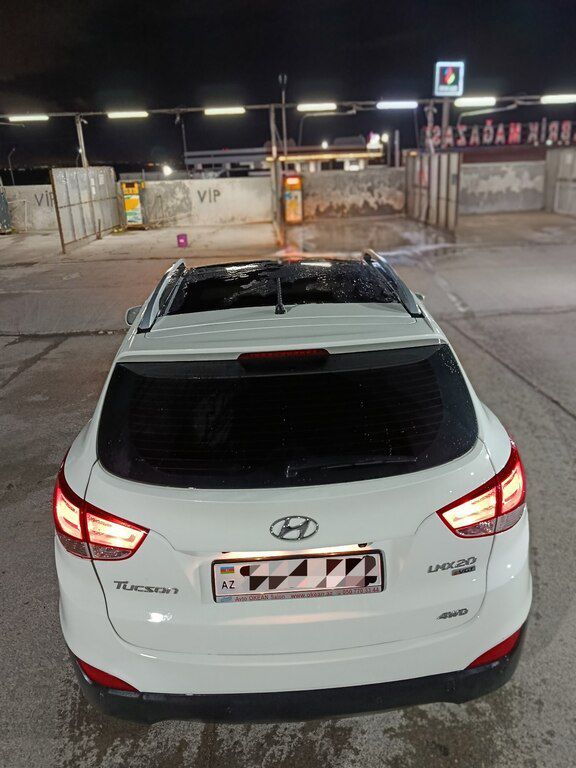 Hyundai Tucson, 2.0 L, 2010 il, 156 000 km 99-OA-302 — Avtomobillər, Bakı (7)