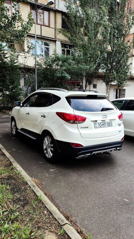 Hyundai ix35, 2.4 L, 2010 il, 217 000 km 10-HY-083 — Avtomobillər, Bakı (5)