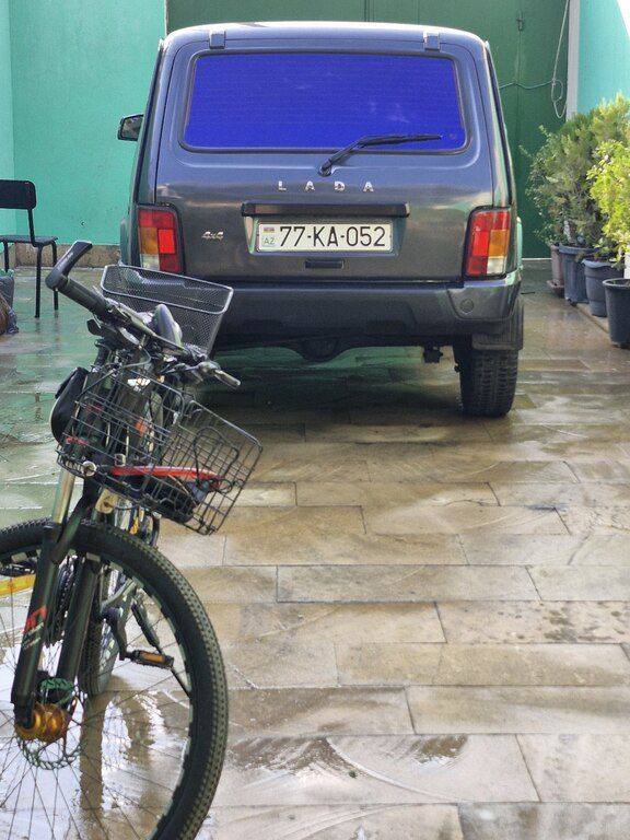 Lada (VAZ) Niva, 1.7 L, 2016 il, 182 300 km 77-KA-052 — Avtomobillər, Bakı (6)