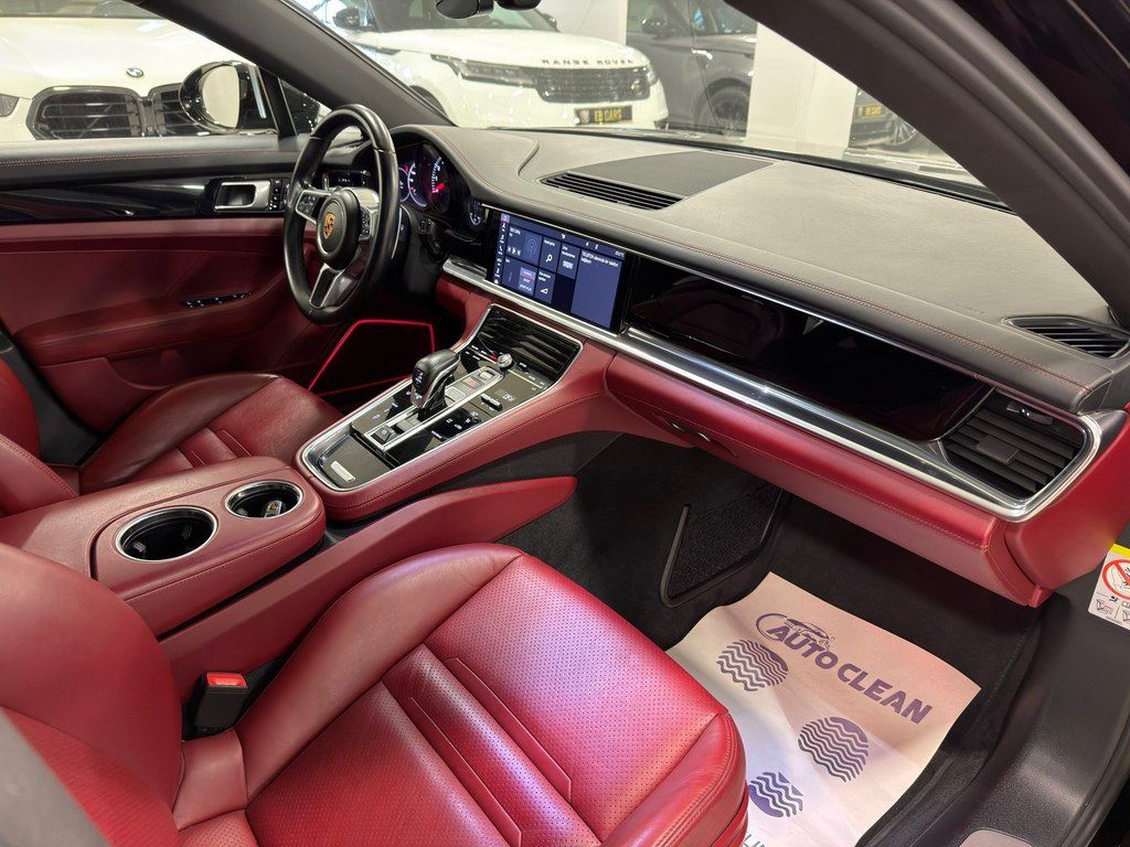 Porsche Panamera, 3.0 L, 2018 il, 99 000 km — Avtomobillər, Bakı (11)