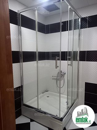 Satılır 3 otaqlı 143 m² yeni tikili İnşaatçılar m — Mənzil (12)