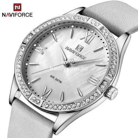 Saat Naviforce Orijinal Qadin — Bakı