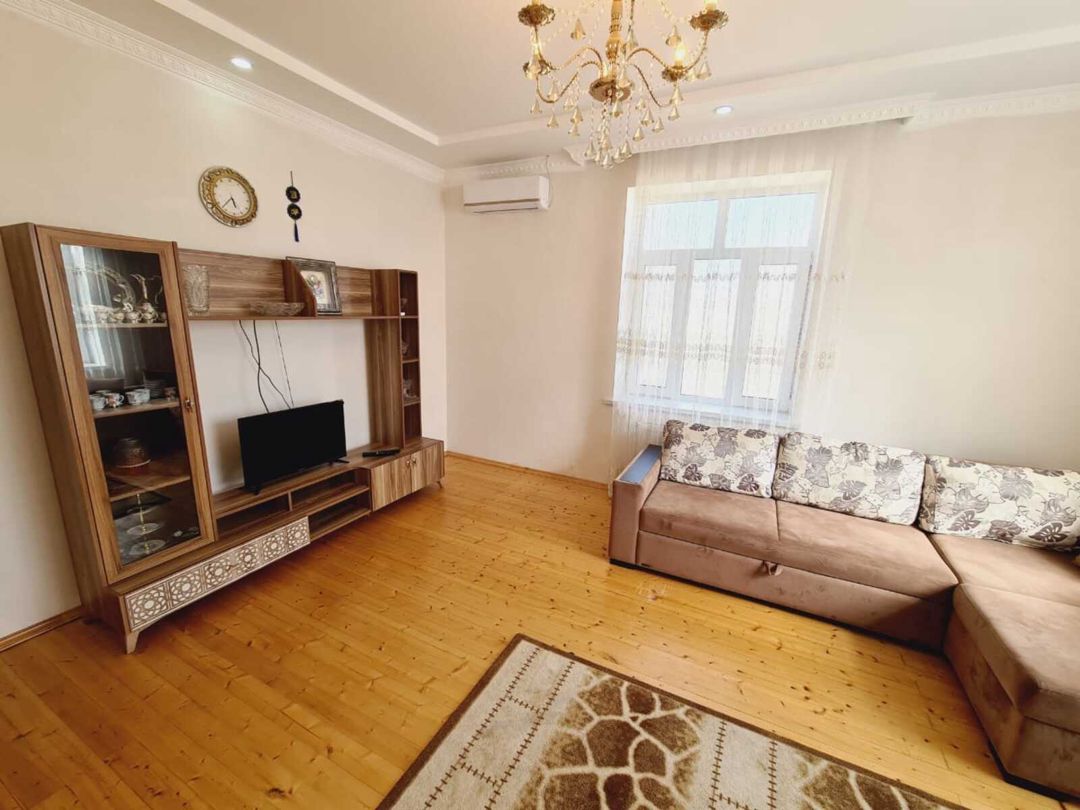 Həyət evi kirayə verilir, Qəbələ ş — Ev, villa, Qəbələ (8)