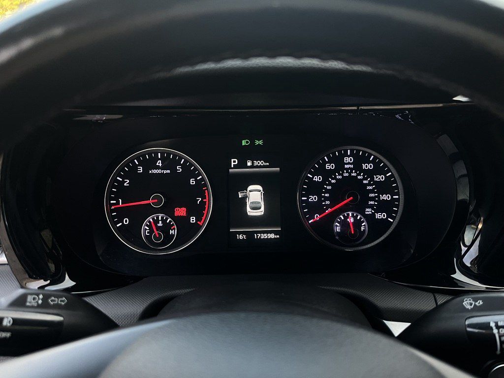 Kia K5, 1.6 L, 2021 il, 173 598 km — Avtomobillər, Bakı (3)