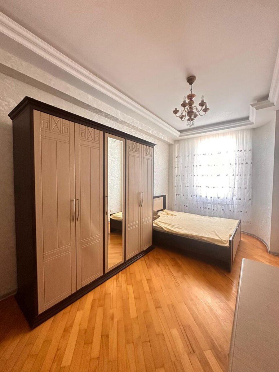 2-otaqlı yeni tikili kirayə verilir, Qara Qarayev m., 70 m² — Mənzil, Bakı (7)