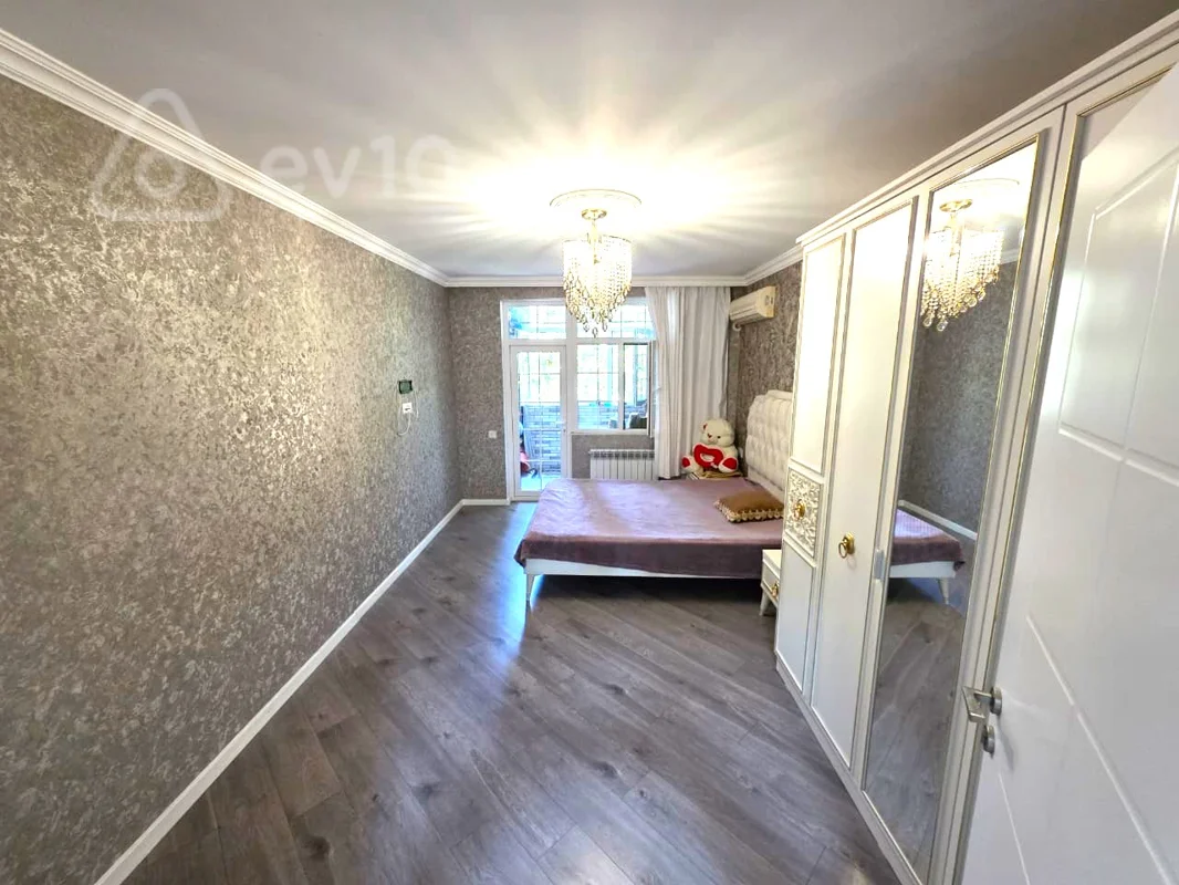 3 otaqlı mənzil, 70 m², Neftçilər m.C.Naxçıvanski küç — Mənzil, Bakı (5)