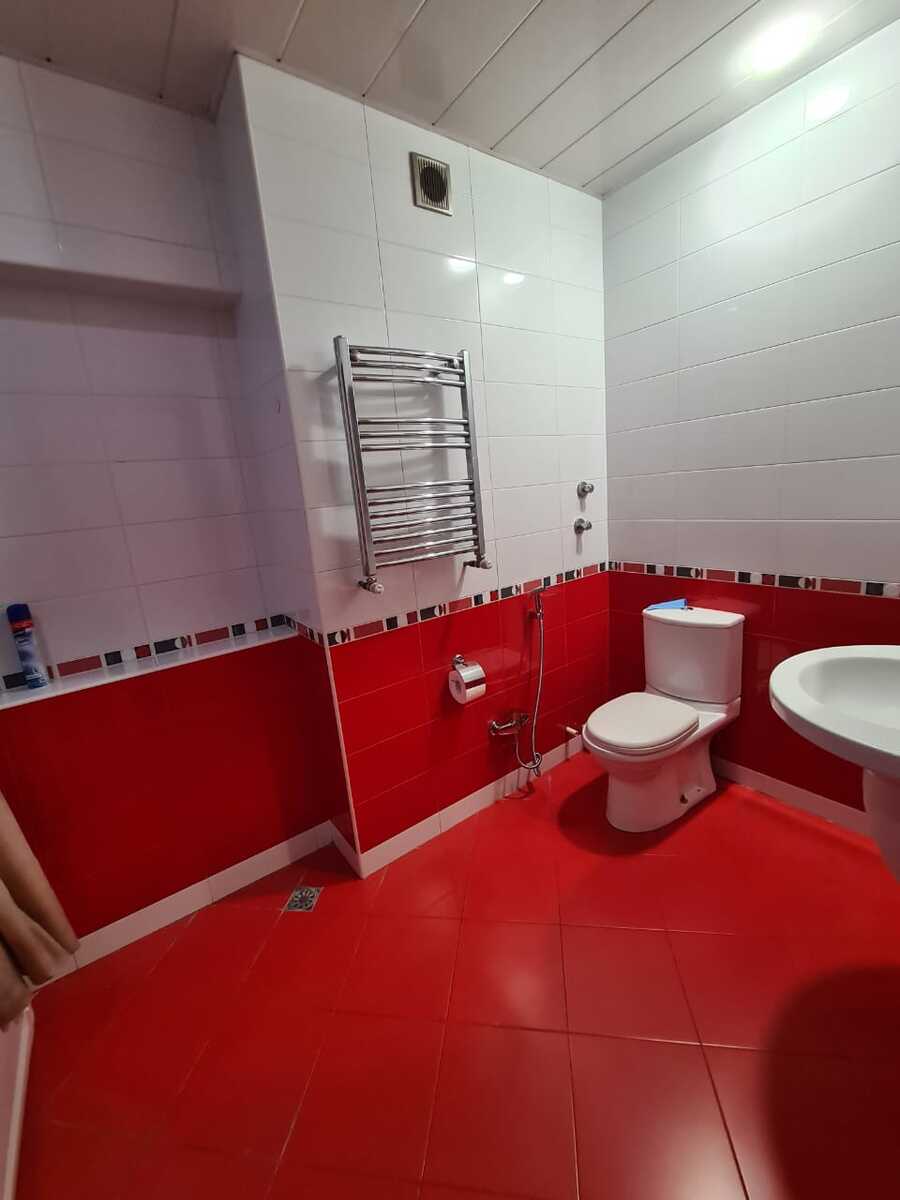 İcarəyə verilir 3 otaqlı yeni tikili 150 m² — Mənzil, Bakı (12)