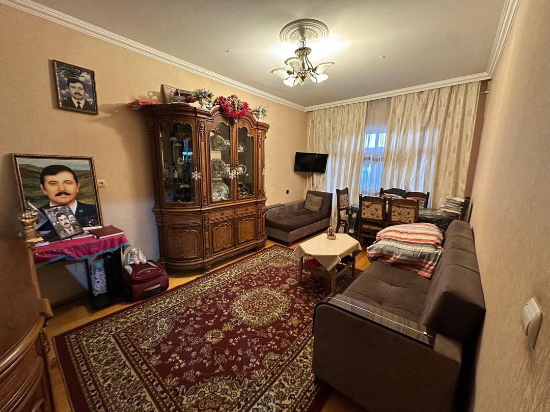 Satılır 3 otaqlı köhnə tikili 80 m² — Mənzil, Bakı (2)