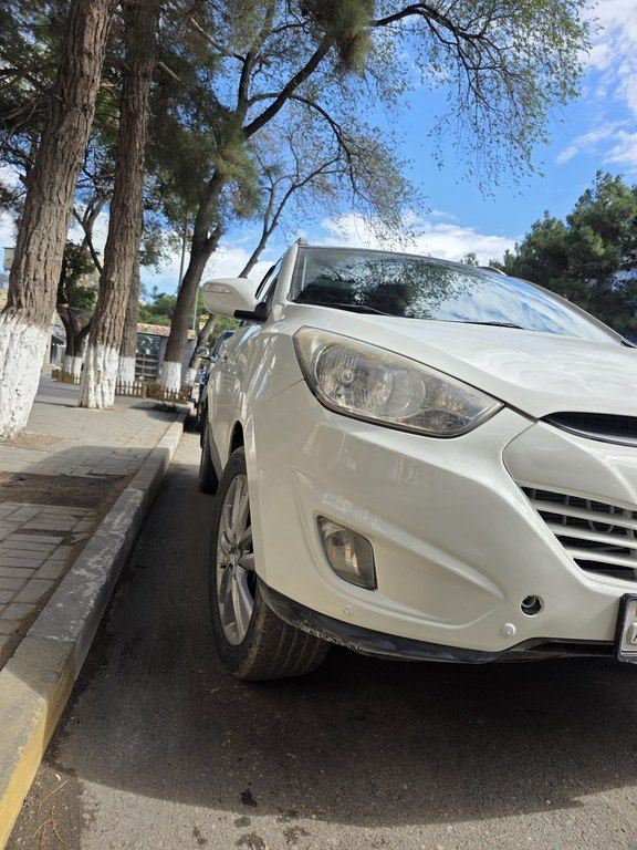 Hyundai ix35, 2.4 L, 2010 il, 971 896 km 10-UM-828 — Avtomobillər, Sumqayıt (2)