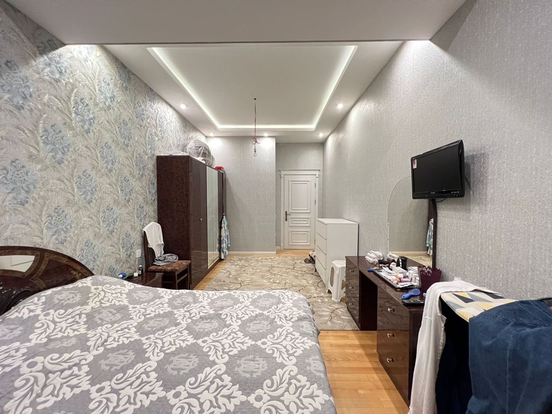 Satılır 3 otaqlı yeni tikili 116 m² — Mənzil, Bakı (7)