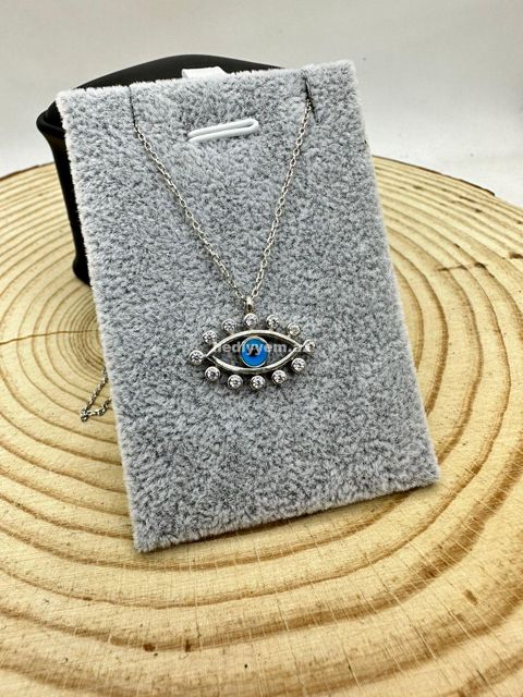 Gümüş Boyunbagi №a5 — Necklaces and chains