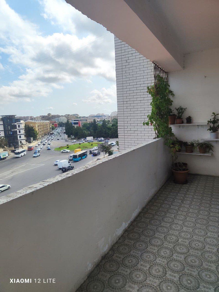 Satılır 3 otaqlı yeni tikili 99 m² — Mənzil, Bakı (6)