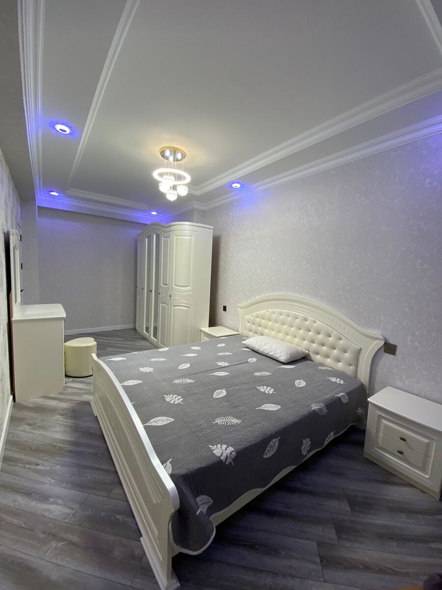 İcarəyə verilir 3 otaqlı yeni tikili 75 m² — Mənzil, Xırdalan (3)
