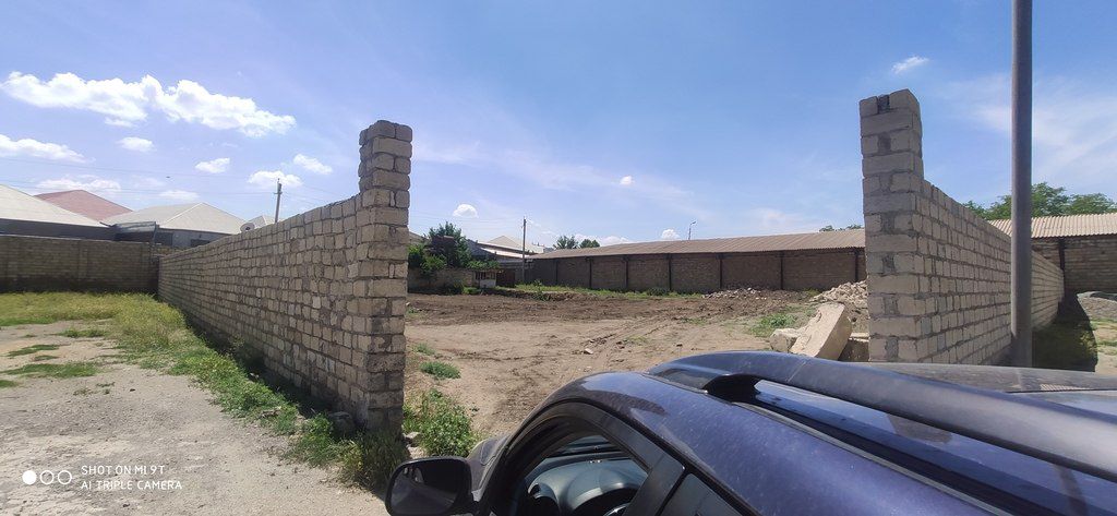 2400 sot torpaq sahəsi, Sadıllı qəs — Torpaq, Gəncə (5)