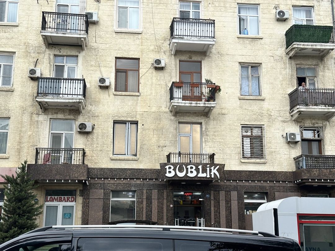 İcarəyə verilir obyekt 32.5 m² — Əmlak, Bakı (7)