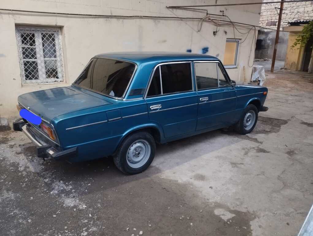 Lada (VAZ) 2106, 1.6 L, 1999 il, 250 000 km — Avtomobillər, Göygöl (2)