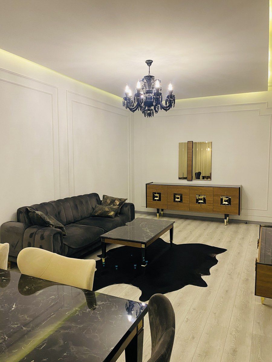 Satılır 3 otaqlı yeni tikili 132 m² — Mənzil, Bakı (12)