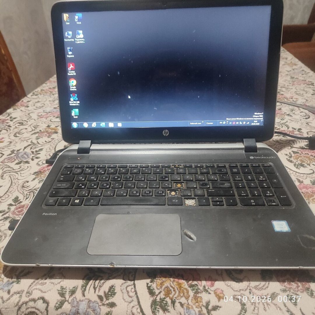 Noutbuk "HP" — Periferik cihazlar, Bakı