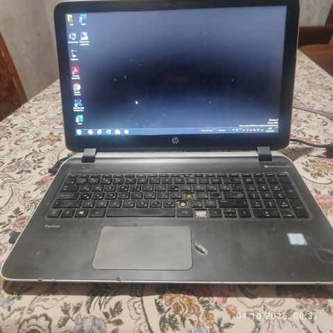 Noutbuk "HP" — Bakı