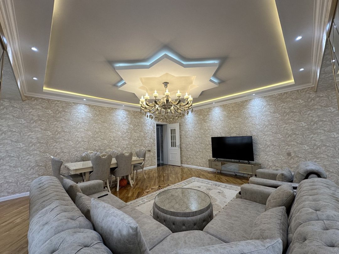 Satılır 4 otaqlı yeni tikili 196 m² — Mənzil, Bakı (4)