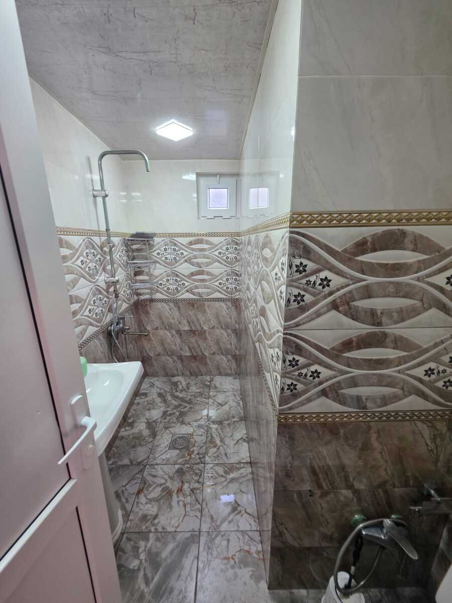 Satılır 5 otaqlı köhnə tikili 123.5 m² — Mənzil, Bakı (10)