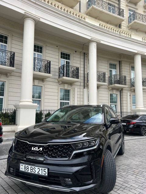 Kia Sorento, 1.6 L, 1.49 kWh, 2023 il, 73 000 km — Bakı