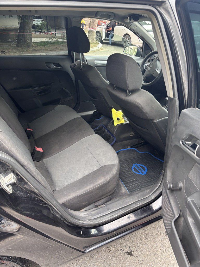 Opel Astra, 1.4 L, 2005 il, 300 000 km 77-HA-547 — Avtomobillər, Bakı (9)