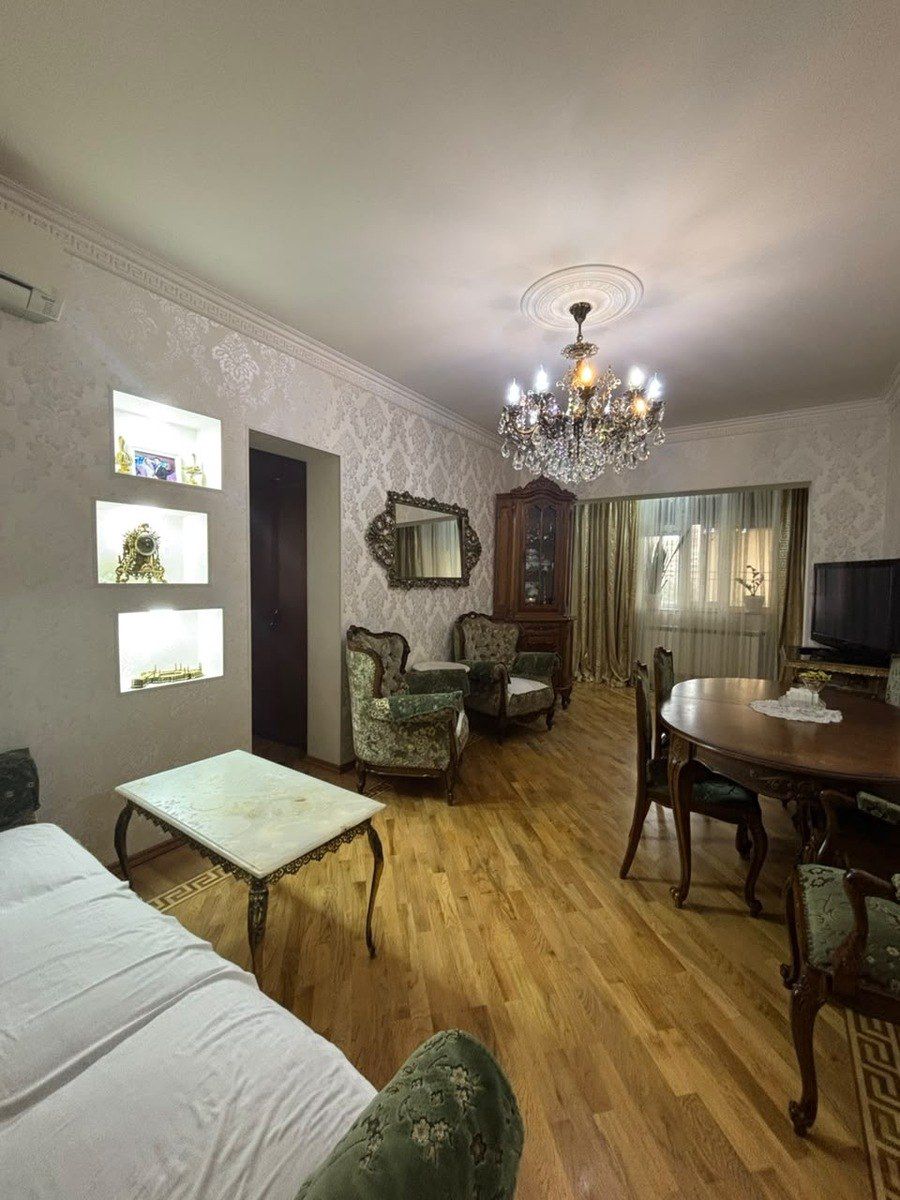 İcarəyə verilir 3 otaqlı köhnə tikili 75 m² — Mənzil, Bakı (2)