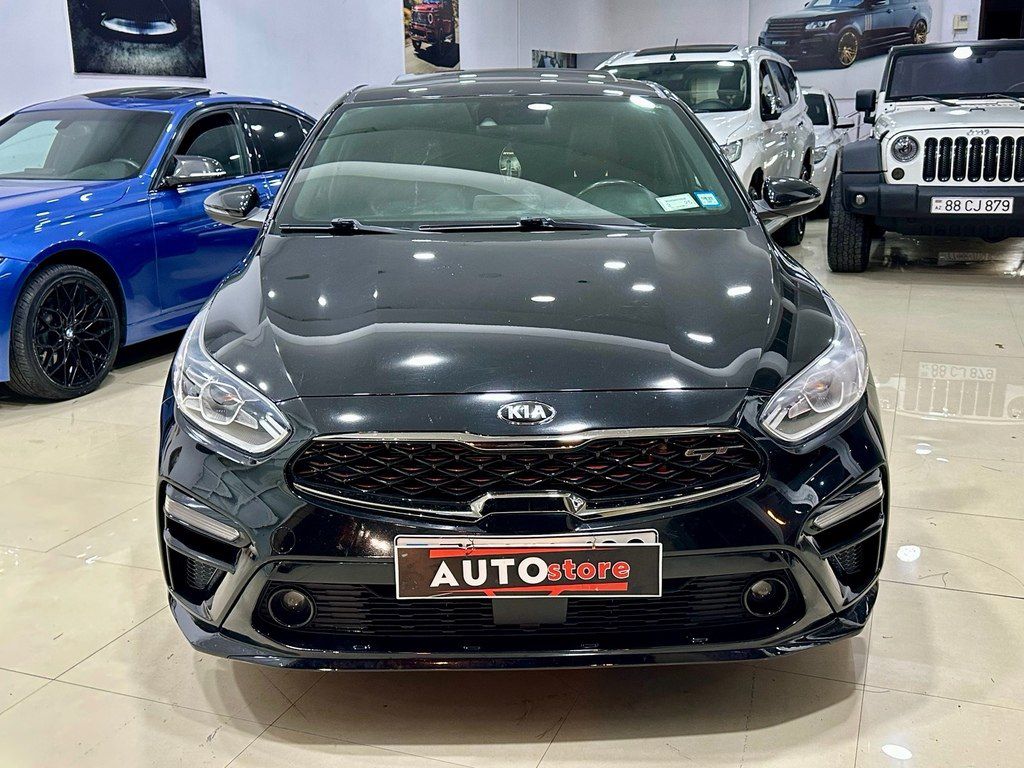 Kia Forte, 1.6 L, 2021 il, 117 000 km 88-CJ-879 — Avtomobillər, Bakı (3)
